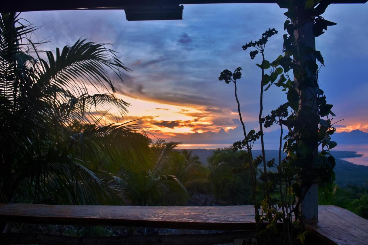 Kamp Aninipot Hotel Siquijor Exterior photo