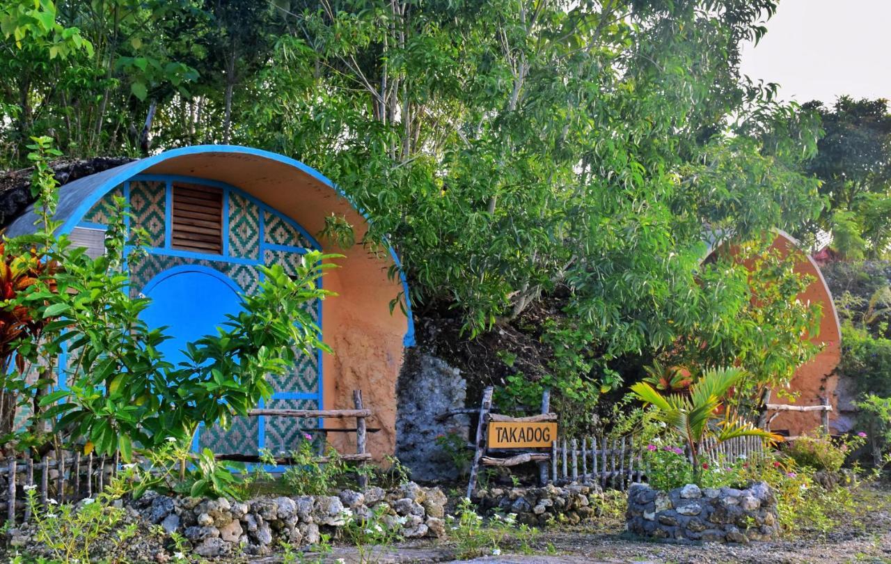 Kamp Aninipot Hotel Siquijor Exterior photo