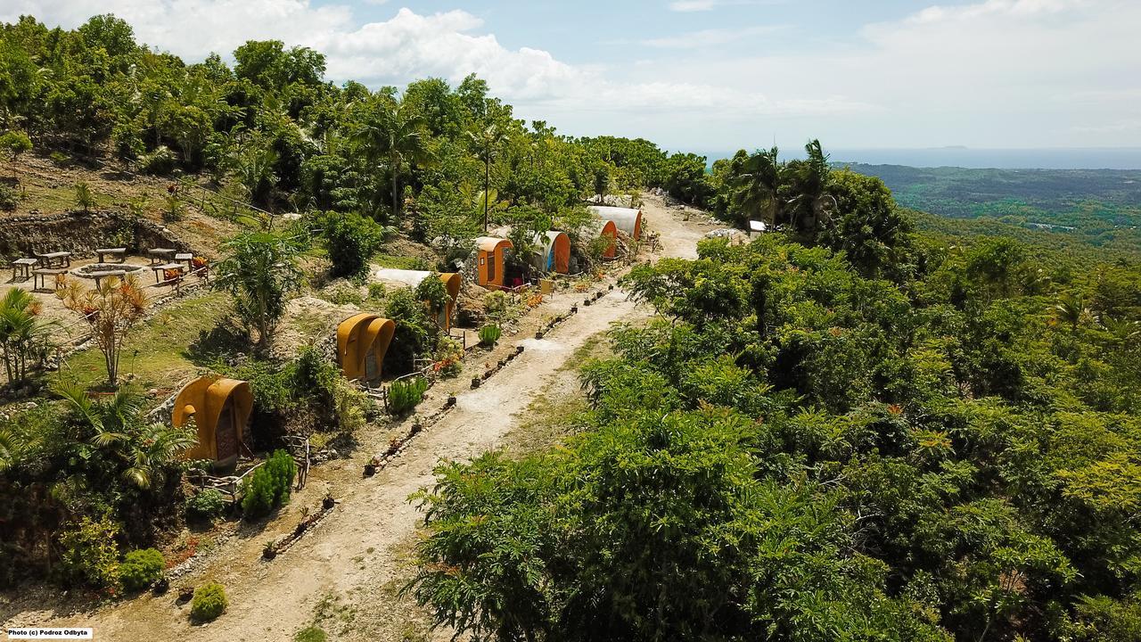 Kamp Aninipot Hotel Siquijor Exterior photo