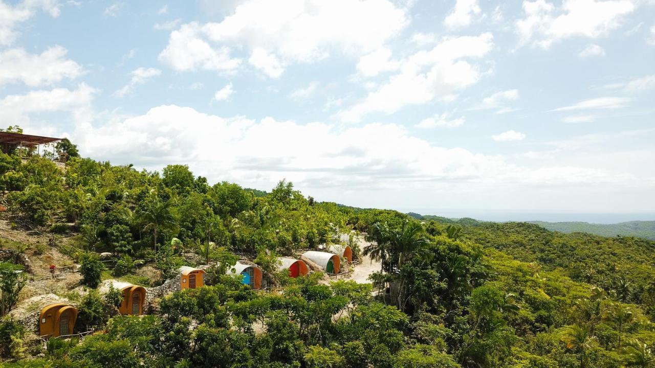 Kamp Aninipot Hotel Siquijor Exterior photo